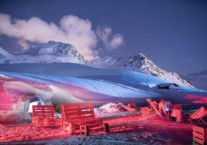 Village Igloo Les Arcs Arc 2000